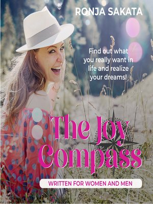 cover image of The Joy Compass written for Women and Men
